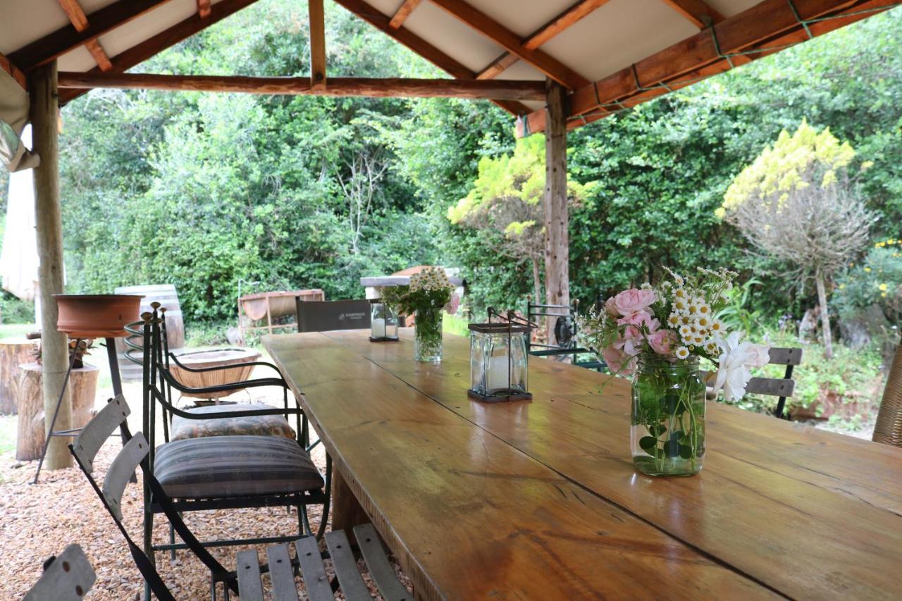 Brackenhills Private Nature Reserve Swellendam Exterior foto