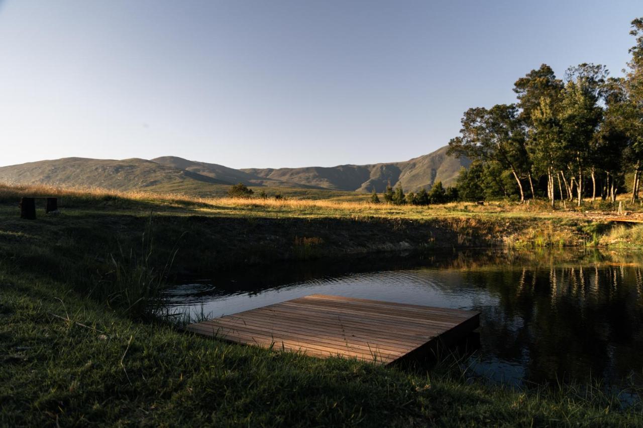 Brackenhills Private Nature Reserve Swellendam Exterior foto