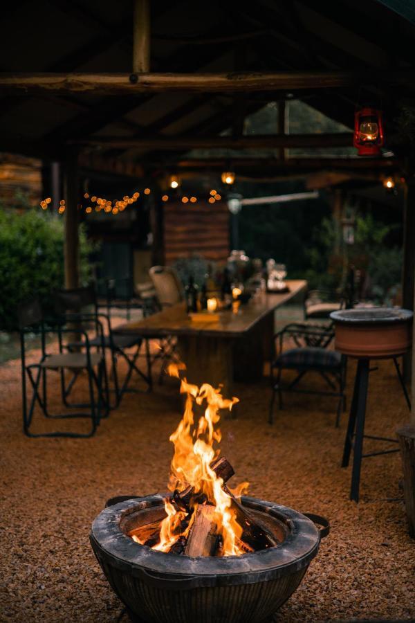 Brackenhills Private Nature Reserve Swellendam Exterior foto